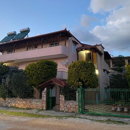 Hotel Moscopole Ksamil Exteriér fotografie
