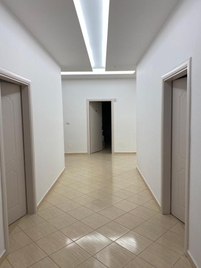 Hotel Moscopole Ksamil Exteriér fotografie